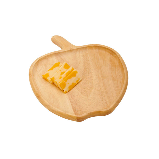 Wood Apple Serving Dish - Loft&Timber