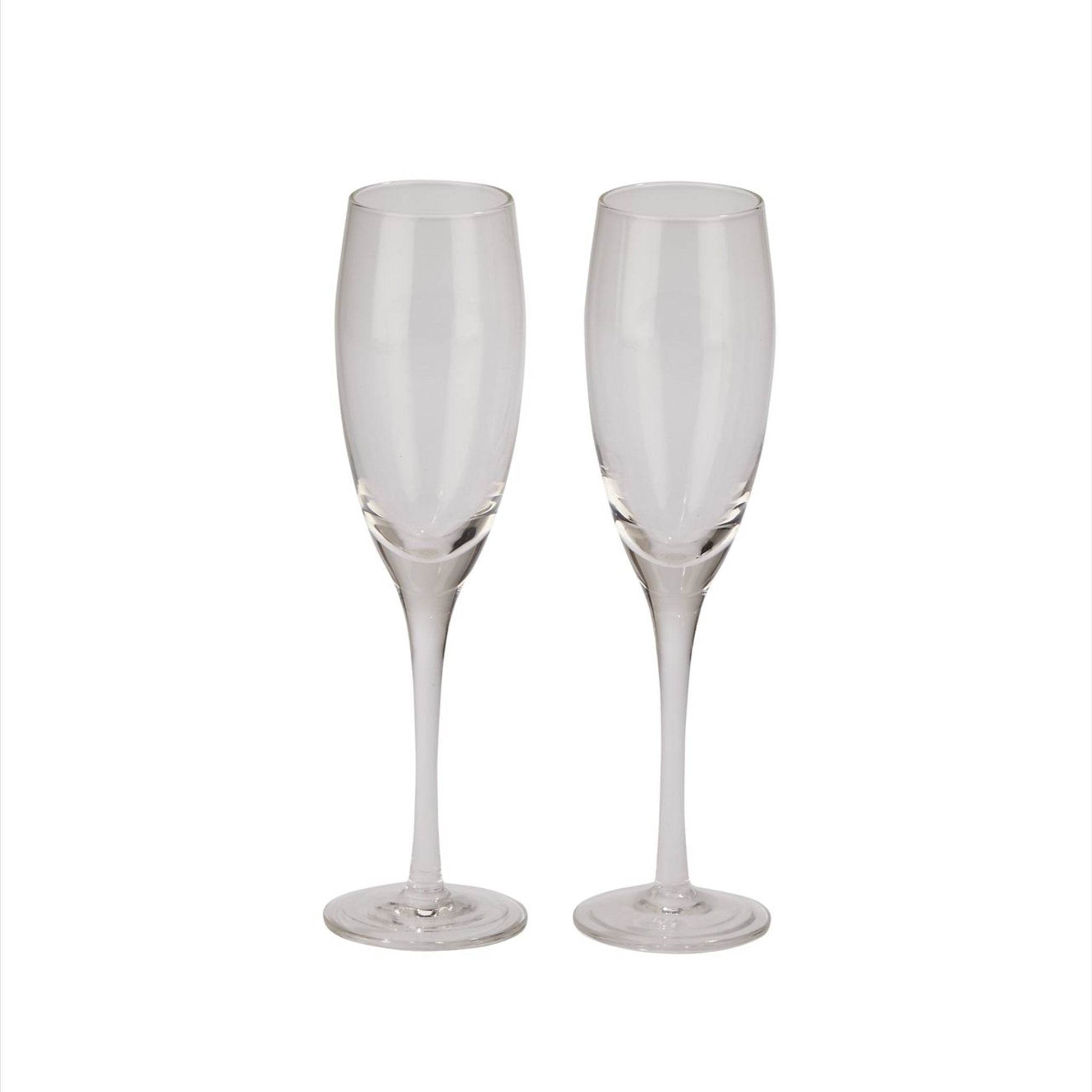 Claro Toasting Flutes Set - Loft&Timber