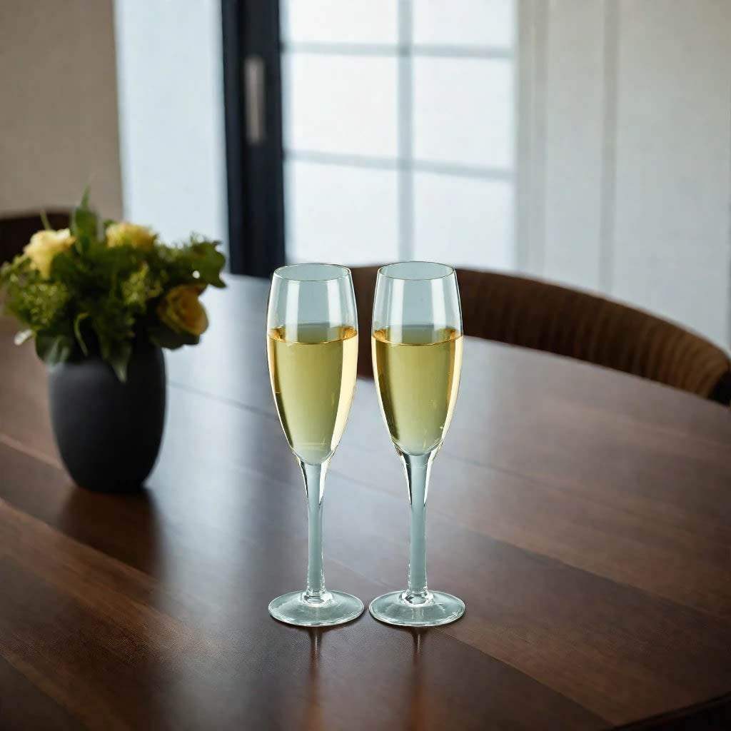 Claro Toasting Flutes Set - Loft&Timber