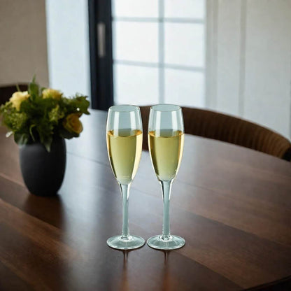 Claro Toasting Flutes Set - Loft&Timber