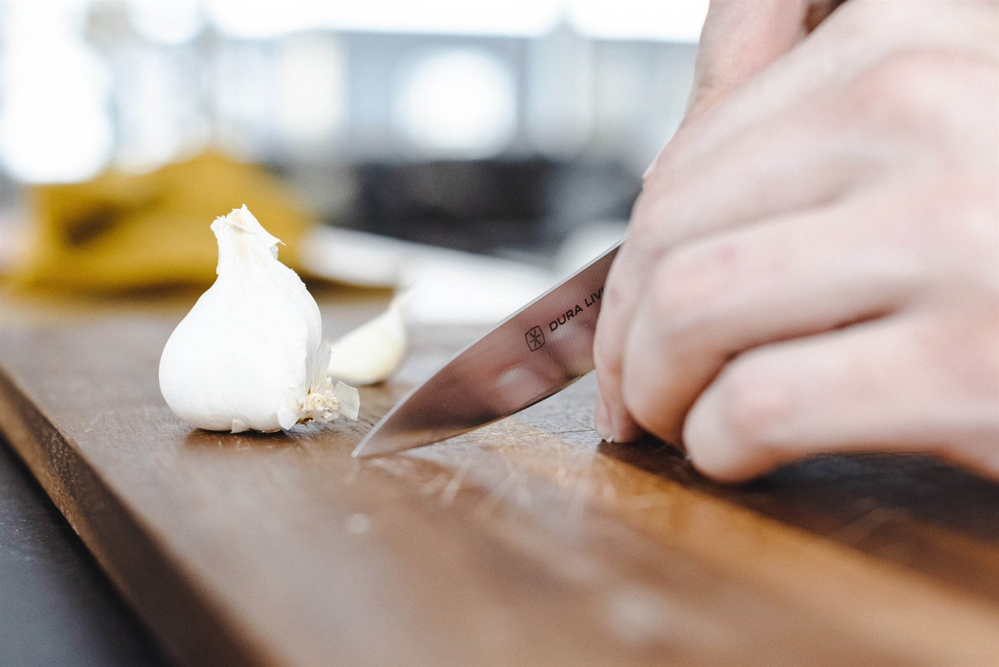 Elite 3.5 inch Paring Knife - Cream - Loft&Timber