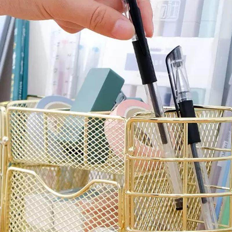 Nordic Metal Drawer, File Rack, Stainless Steel - Loft&Timber