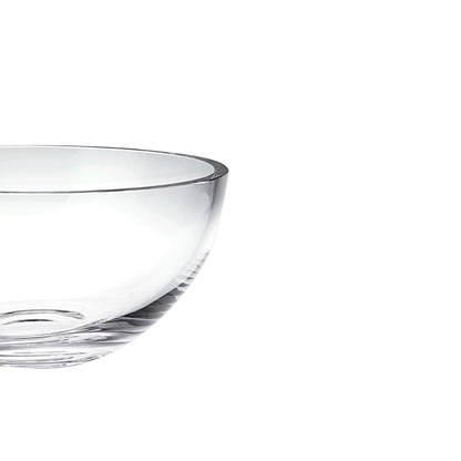 Simon Crystal Salad Bowl - 9.75" - Loft&Timber