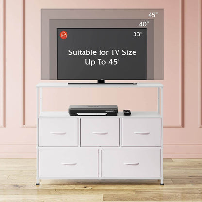 Dresser TV Stand - Loft&Timber