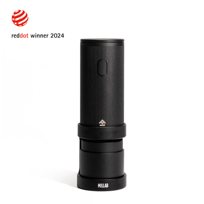 Timemore X Millab Wireless Portable Electric Coffee Grinder - Loft&Timber