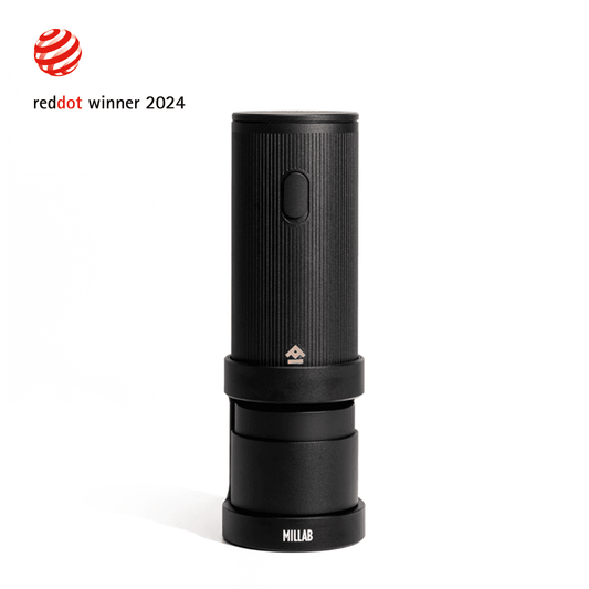 Timemore X Millab Wireless Portable Electric Coffee Grinder - Loft&Timber