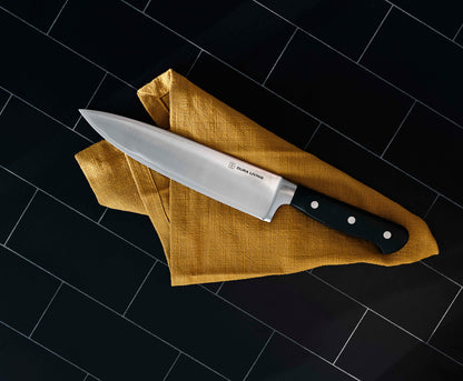 Superior 3-Piece Kitchen Knife Set- Black - Loft&Timber