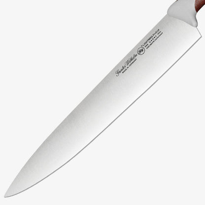 Gunter Wilhelm Lightning Chef Knife, 10 Inch | Brown and Grey ABS Handle SKU: 10-105-0110 - Loft&Timber