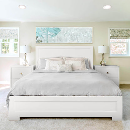 Oxford Platform - Loft&Timber