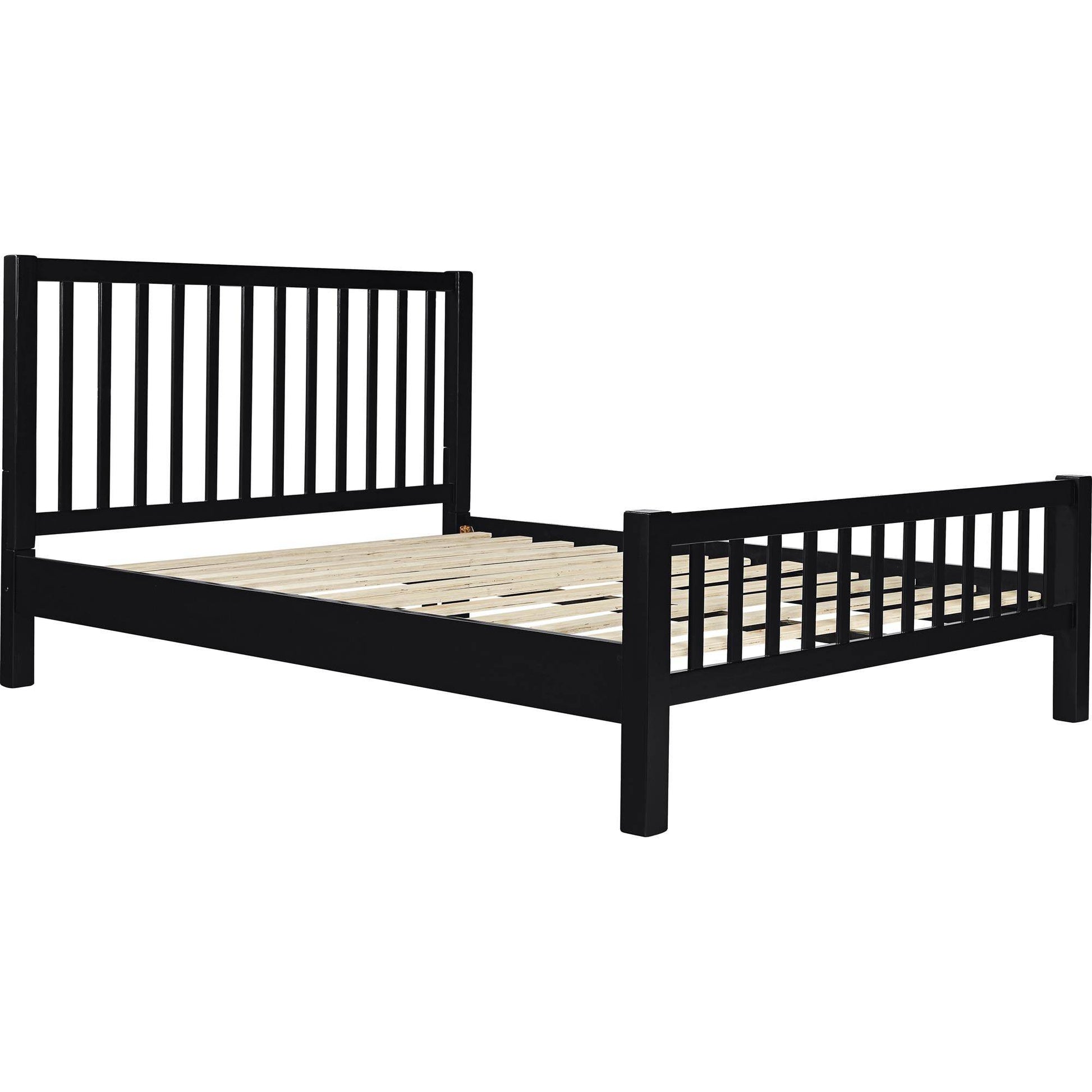 Hampton Bed Frame - Loft&Timber