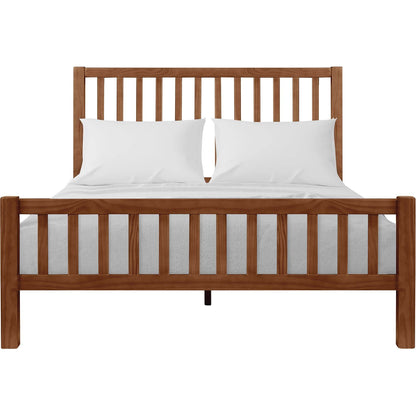 Hampton Bed Frame - Loft&Timber