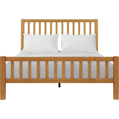 Hampton Bed Frame - Loft&Timber