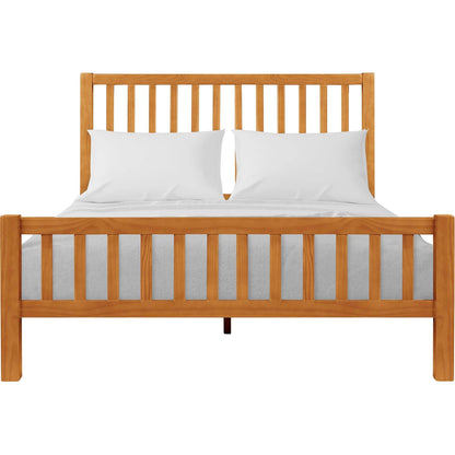 Hampton Bed Frame - Loft&Timber