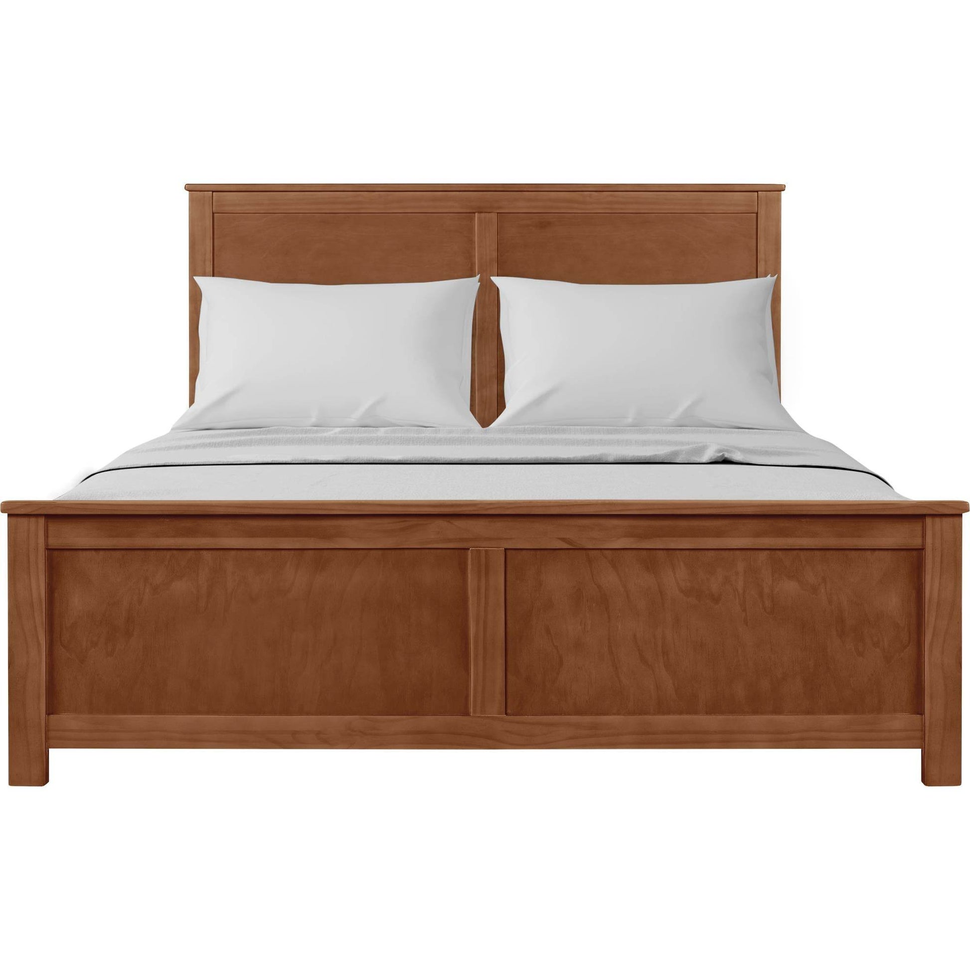 Winston Bedframe, No bed - Loft&Timber