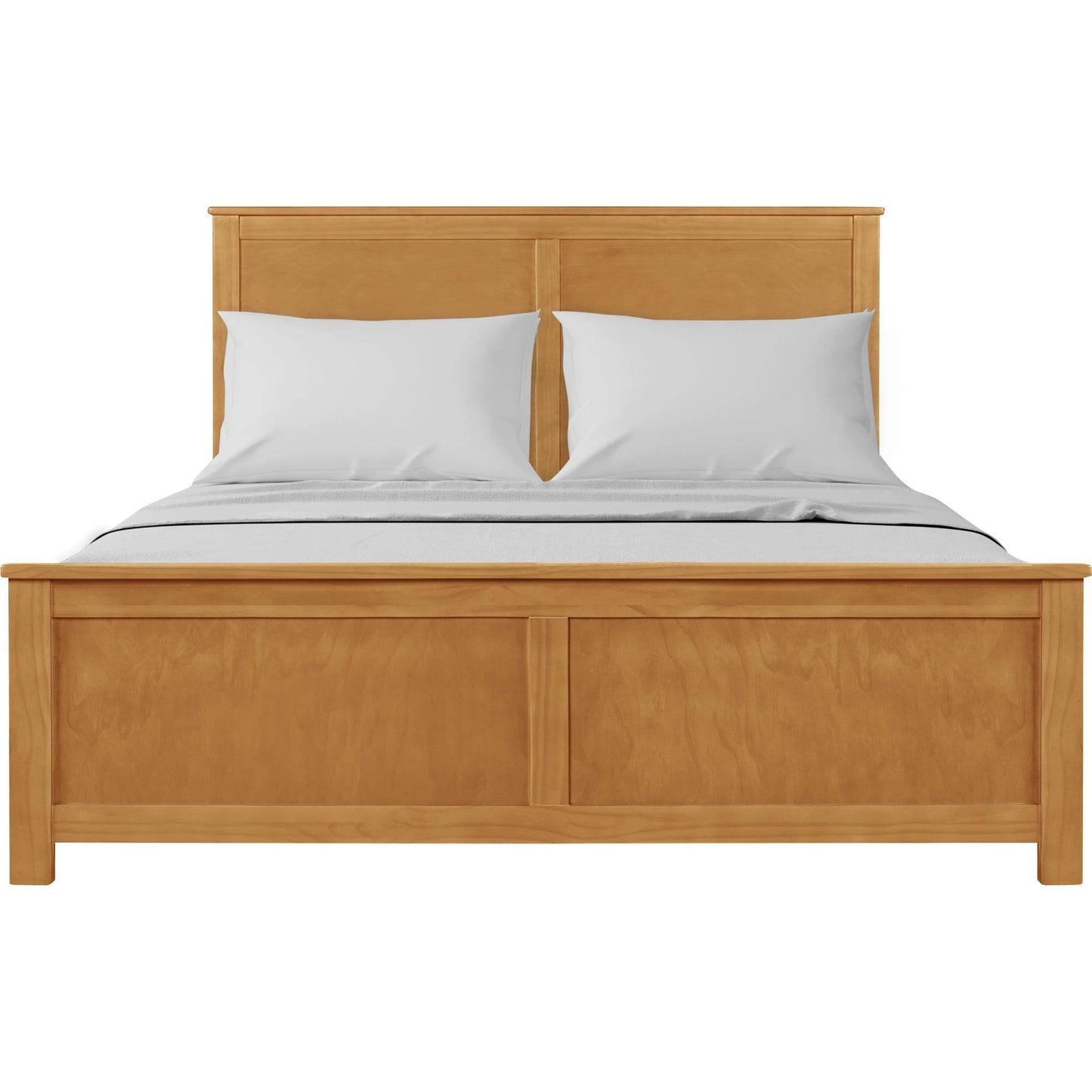 Winston Bedframe, No bed - Loft&Timber