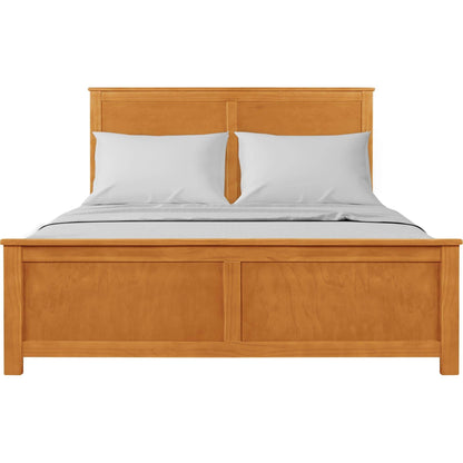 Winston Bedframe, No bed - Loft&Timber