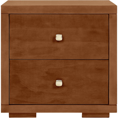 Wood Nightstand - Loft&Timber