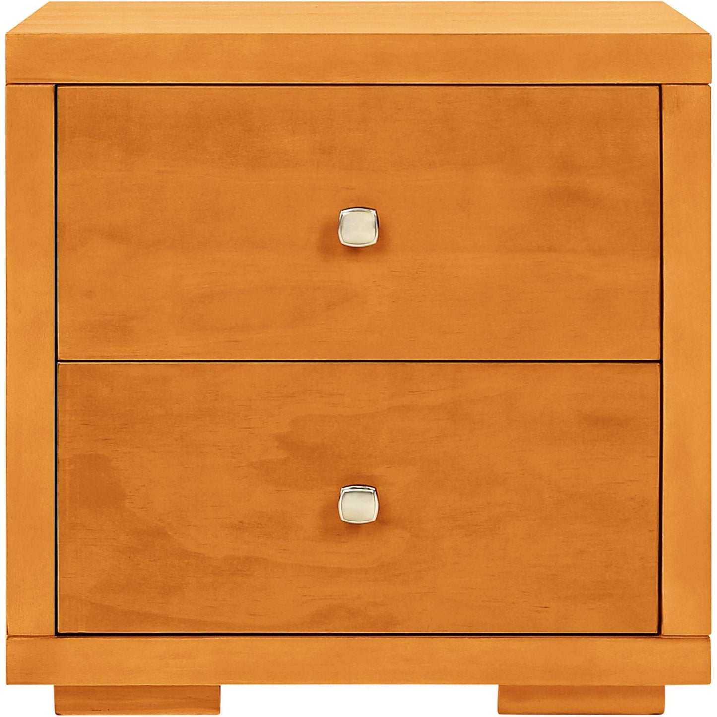 Wood Nightstand - Loft&Timber