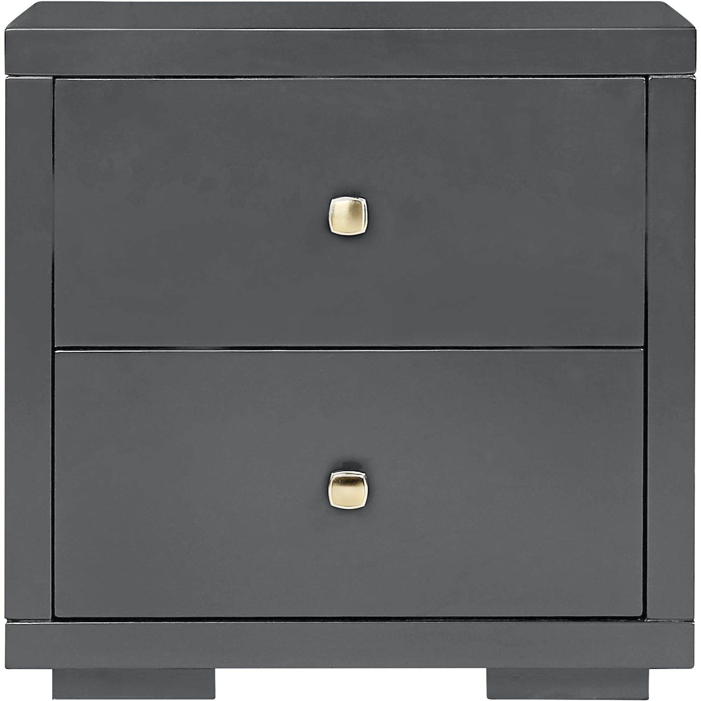 Wood Nightstand - Loft&Timber