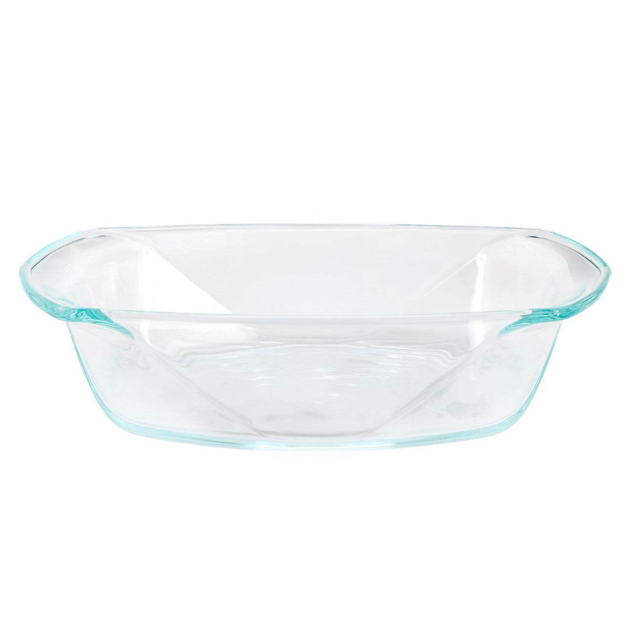 Soho Lounge Carnegie Hill 12.6 inch x 8.3 Inch x 2.8 Inch Tempered Glass Lasagna Pan with Built-in - Loft&Timber