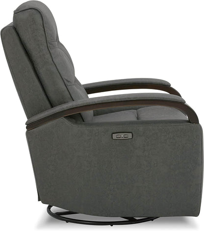 CHITA Power Swivel Glider Rocker Recliner - Loft&Timber