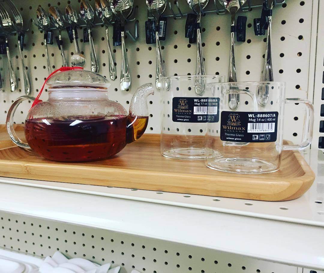 Thermo Glass Cup 3 Oz | High temperature and shock resistant - Loft&Timber