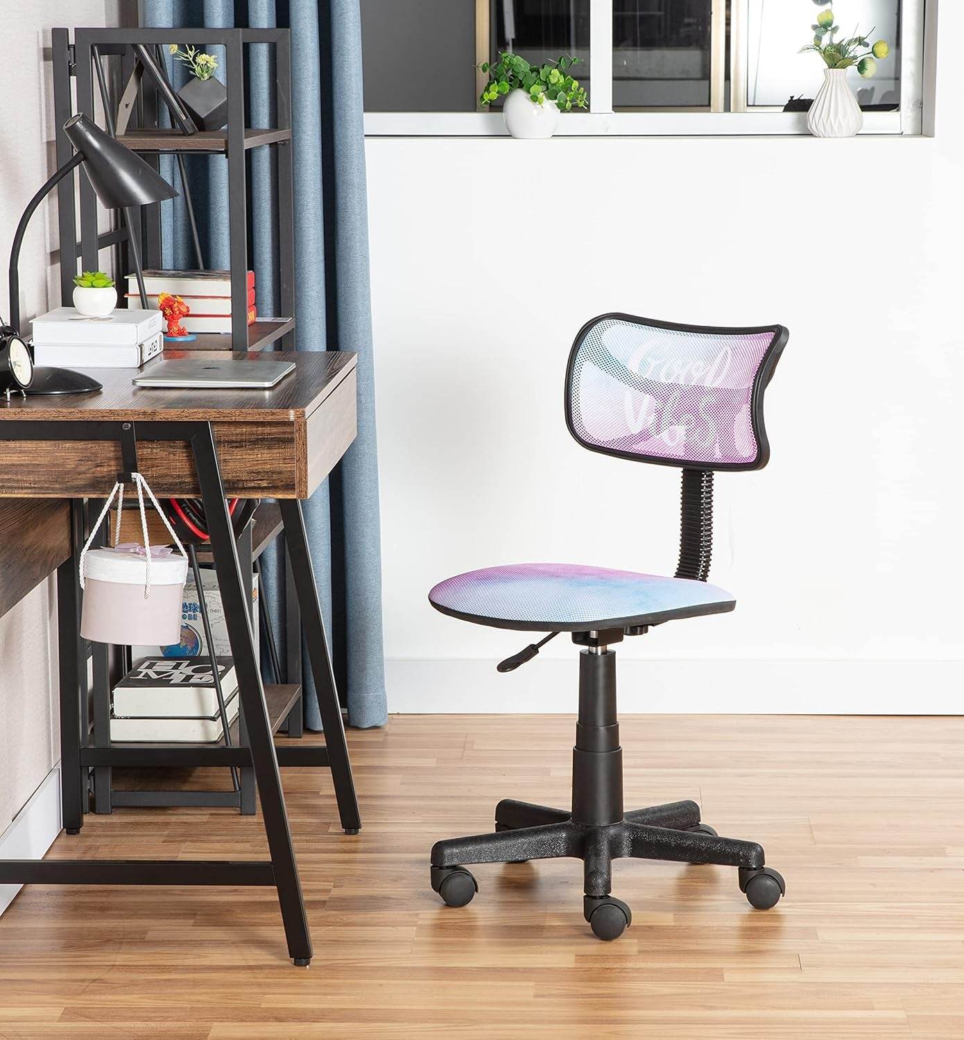 Good Vibes Desk Chair - Loft&Timber