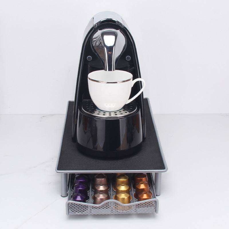 Coffee Drawer Type Coffee Capsule Holder - Loft&Timber