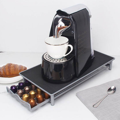 Coffee Drawer Type Coffee Capsule Holder - Loft&Timber
