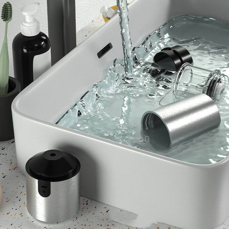 Portable Cold Brew Coffee Bean Grinder Machine One-person Hand-made - Loft&Timber