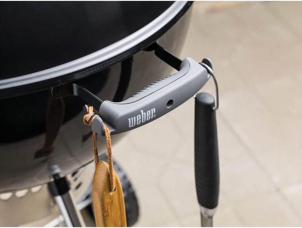 Original Kettle Premium Charcoal Grill, 22-Inch, Black - Loft&Timber