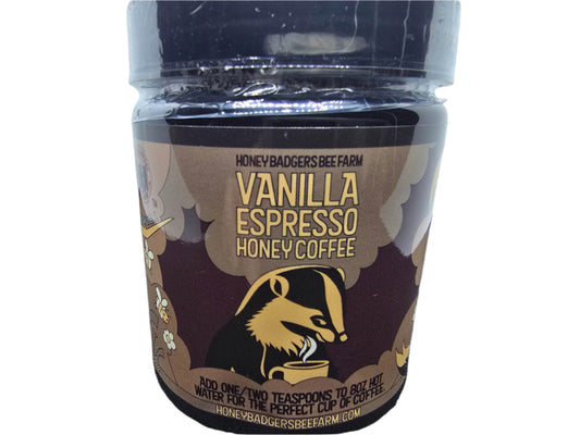Vanilla Espresso Coffee - Loft&Timber
