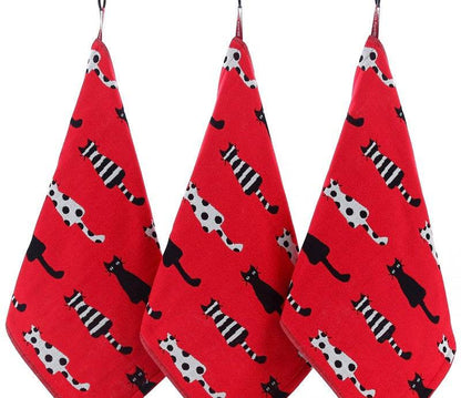 PAWSOME KITCHEN TOWEL - #24 - Loft&Timber