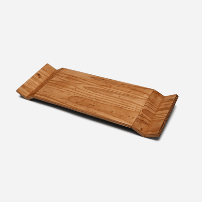 Elegant Doug Fir Serving Tray - Handmade In San Francisco - Loft&Timber