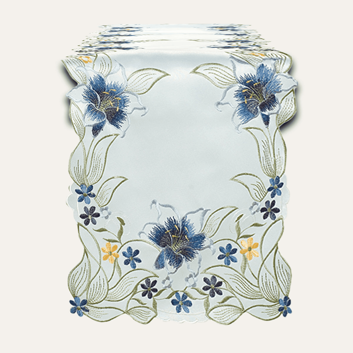 Cedrick Collection Elegant Rustic Table Runner - Loft&Timber