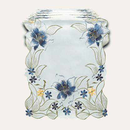 Cedrick Collection Elegant Rustic Table Runner - Loft&Timber