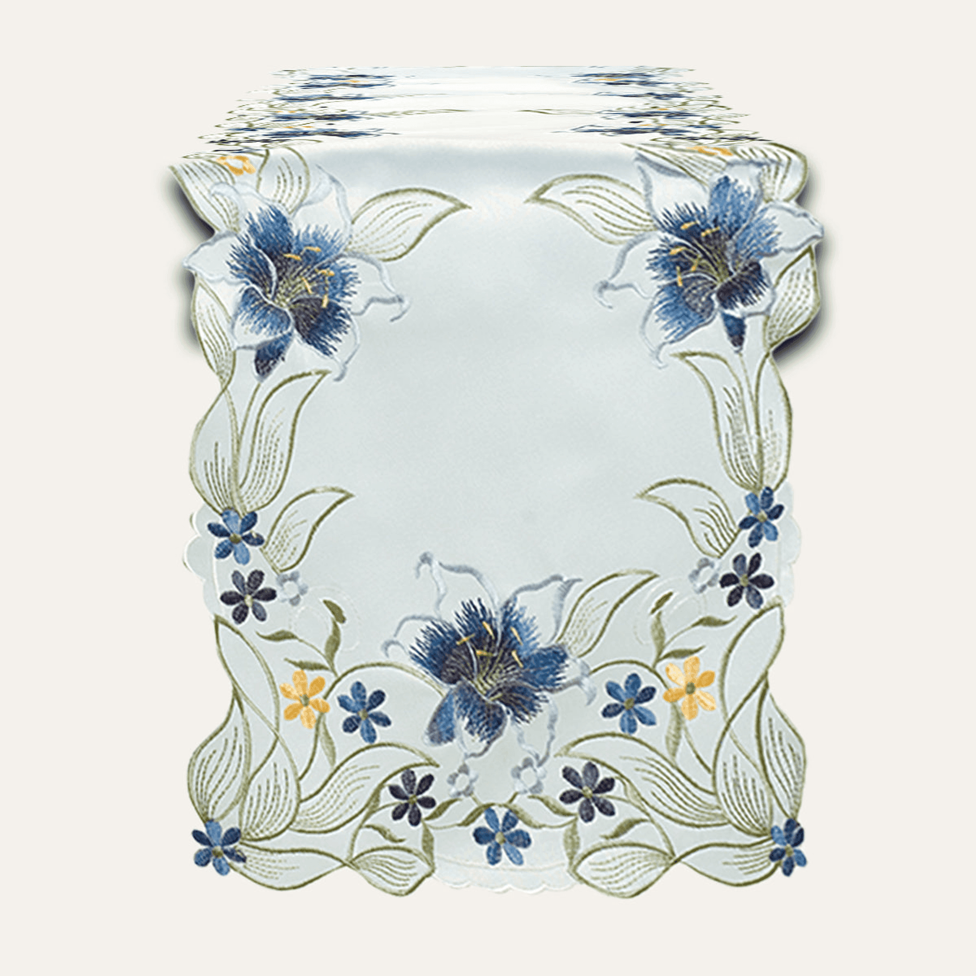 Cedrick Collection Elegant Rustic Table Runner - Loft&Timber