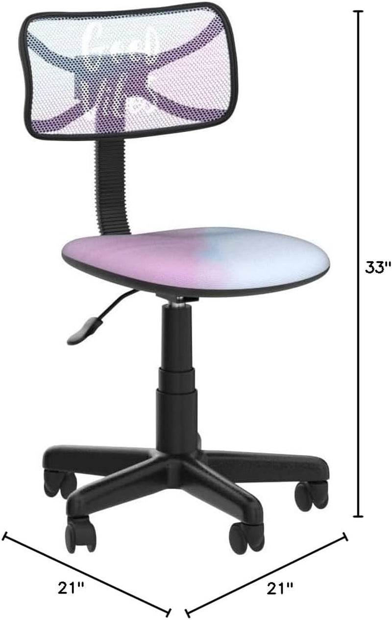 Good Vibes Desk Chair - Loft&Timber