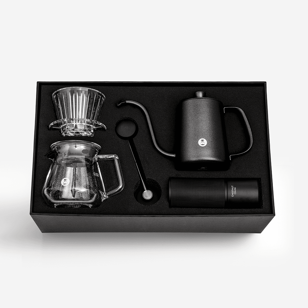 TIMEMORE C3S Pro Pour-Over Kit + B75 Dripper - Loft&Timber