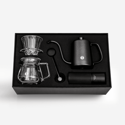 TIMEMORE C3S Pro Pour-Over Kit + B75 Dripper - Loft&Timber