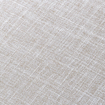 Beige Easy Assembly Loveseat Sofa - Loft&Timber