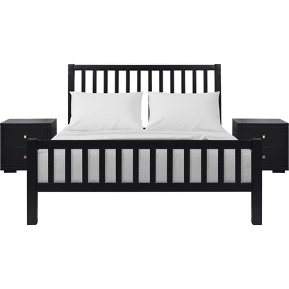 Hampton Bed Frame - Loft&Timber