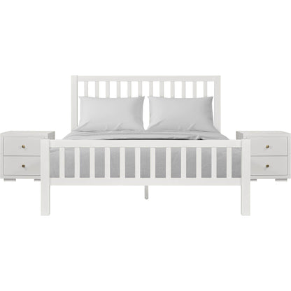 Hampton Bed Frame - Loft&Timber