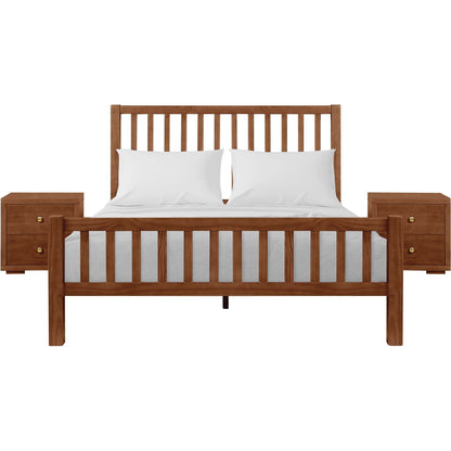Hampton Bed Frame - Loft&Timber