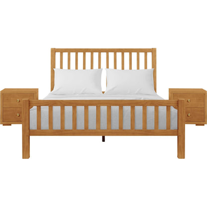 Hampton Bed Frame - Loft&Timber