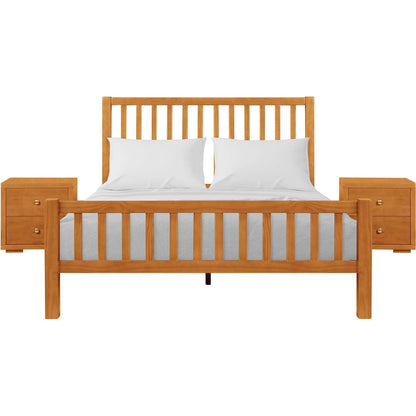 Hampton Bed Frame - Loft&Timber