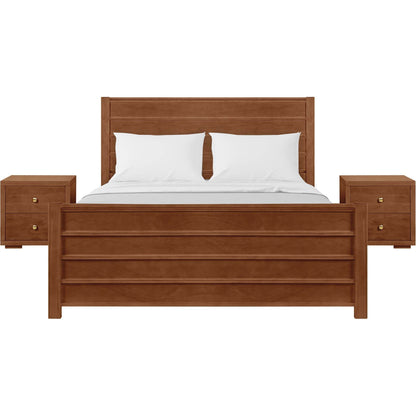 Caroline Bed Frame only - Loft&Timber