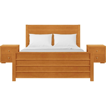 Caroline Bed Frame only - Loft&Timber