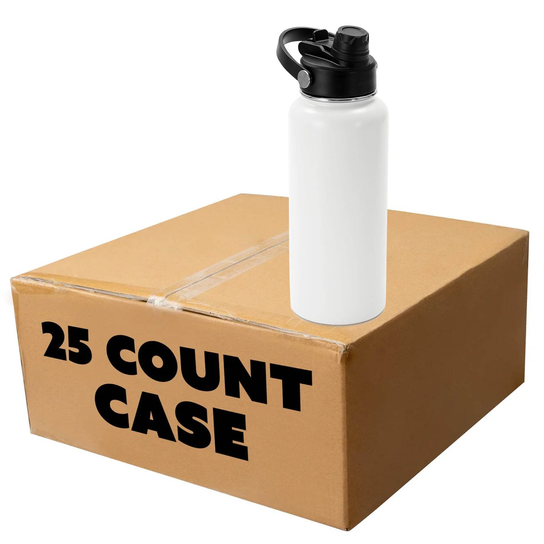 32oz Hydro Water Bottle - Loft&Timber