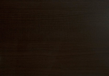 60" Dark Brown Cabinet Enclosed Storage TV Stand-5